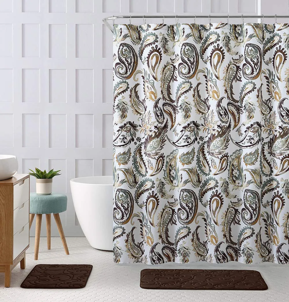 15-Piece Oversized Bathroom Set