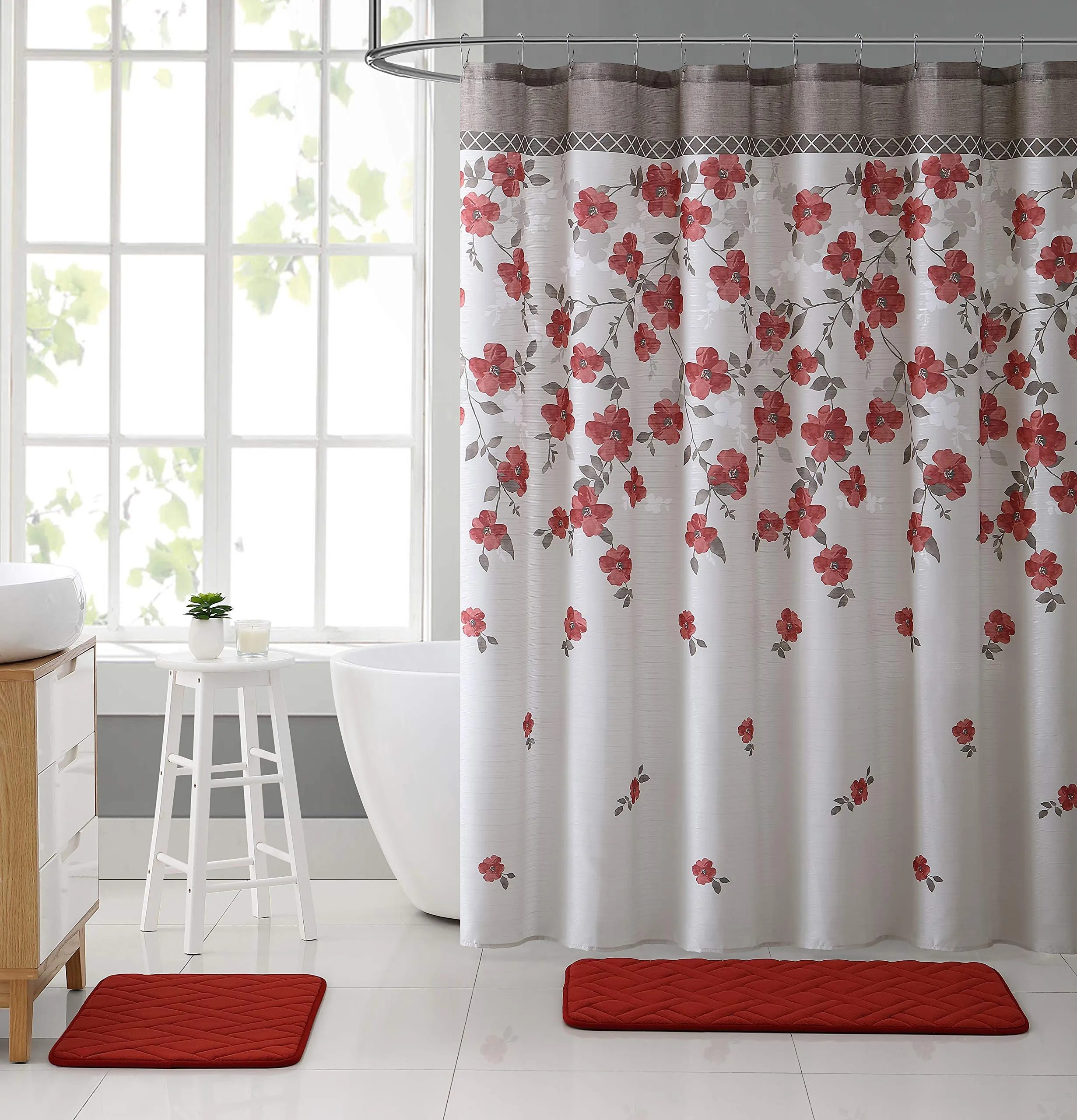 15-Piece Oversized Bathroom Set