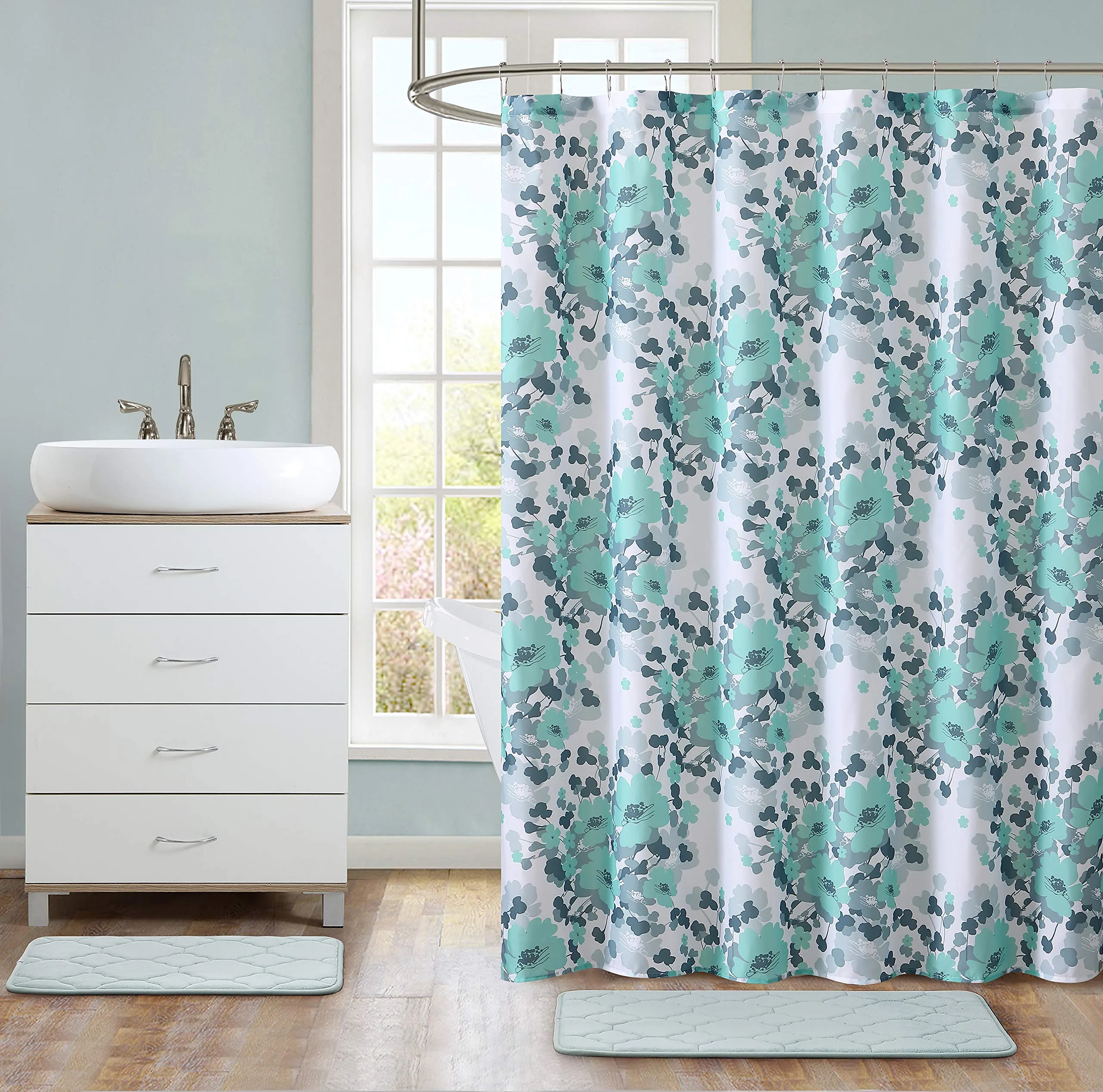 15-Piece Oversized Bathroom Set