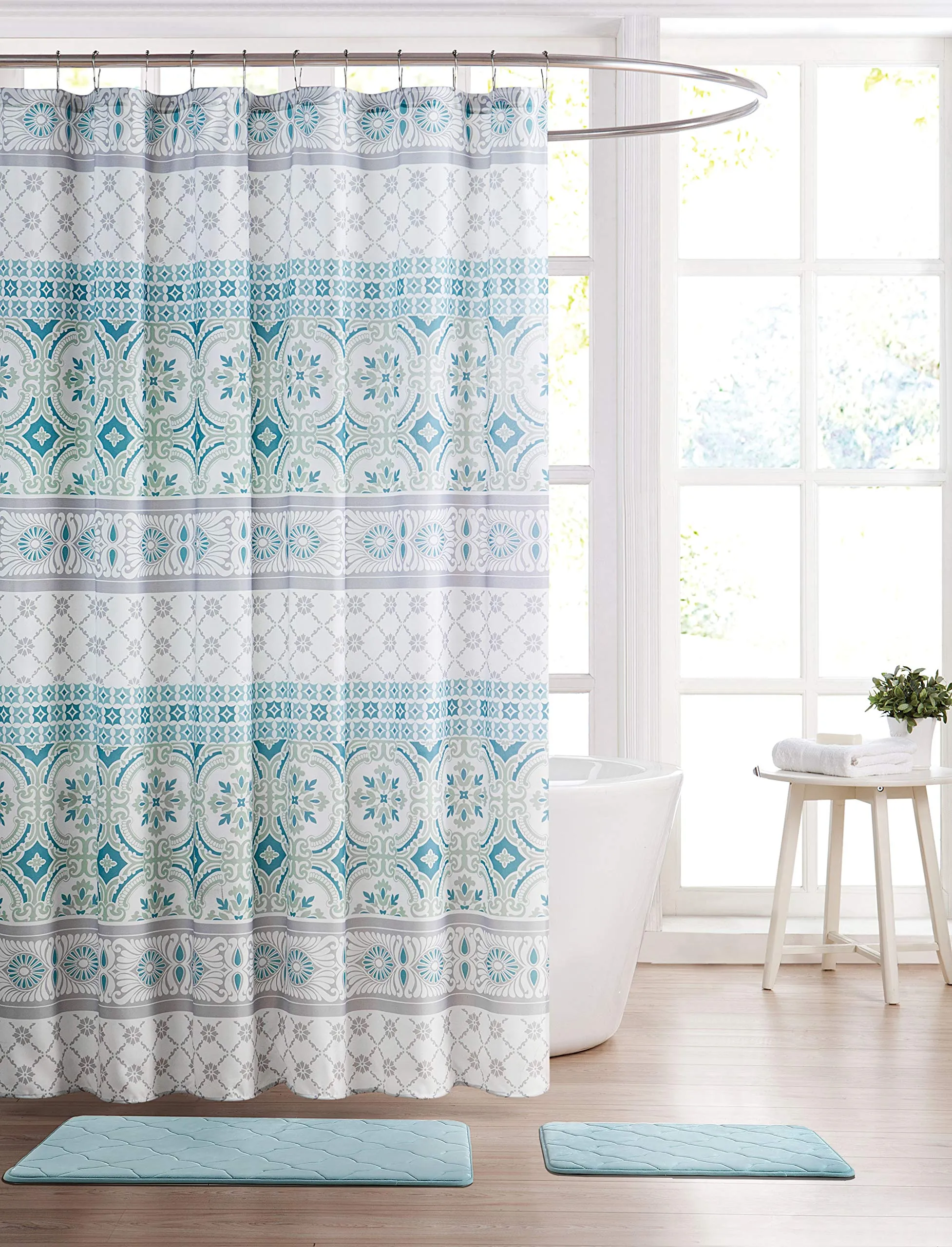 15-Piece Oversized Bathroom Set