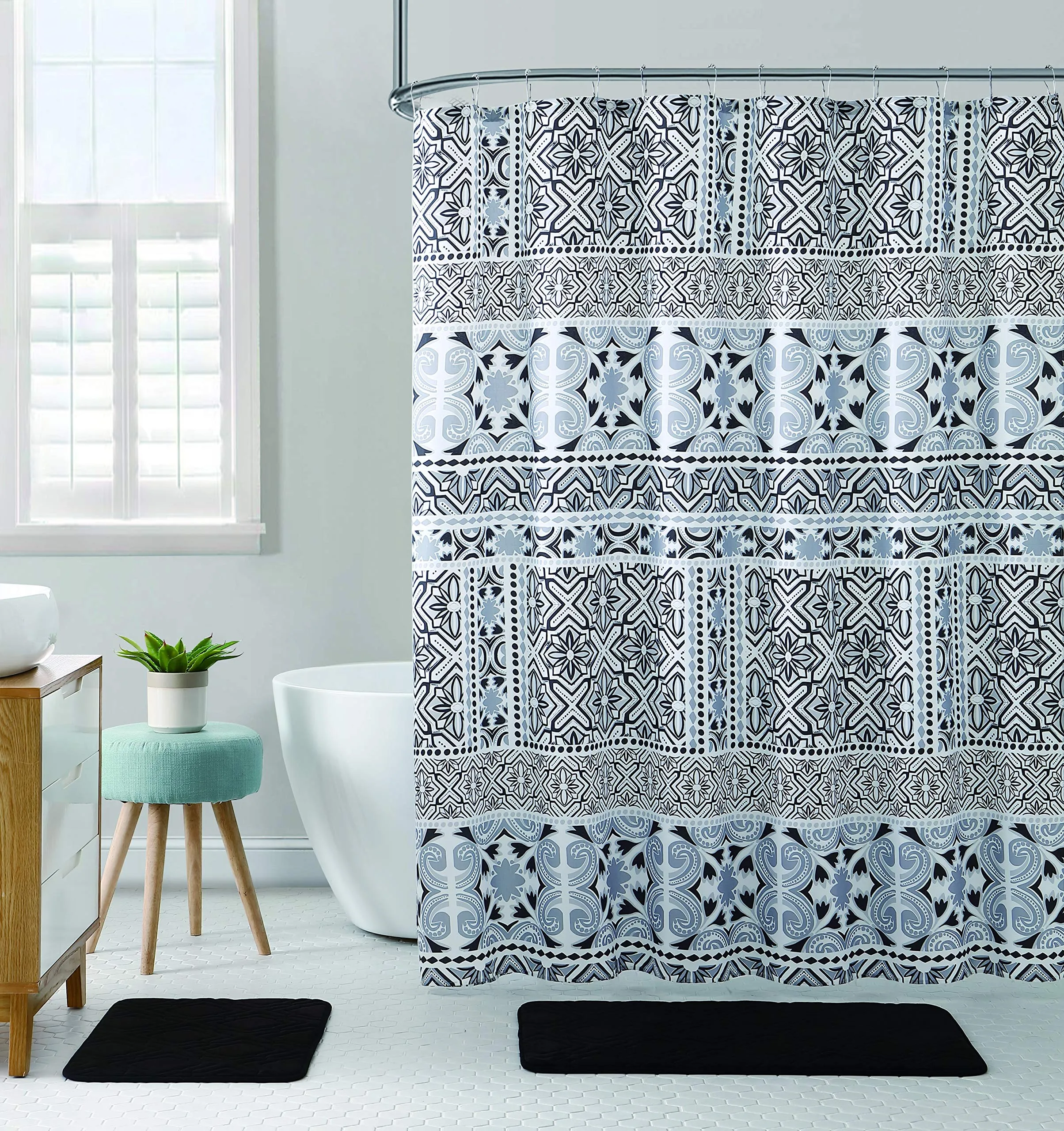 15-Piece Oversized Bathroom Set