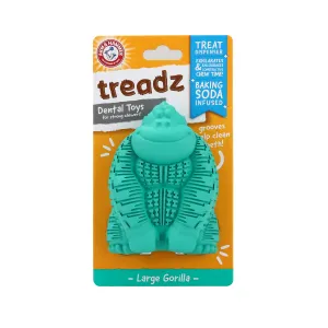 Arm & Hammer: Super Treadz Gorilla Dental Toy