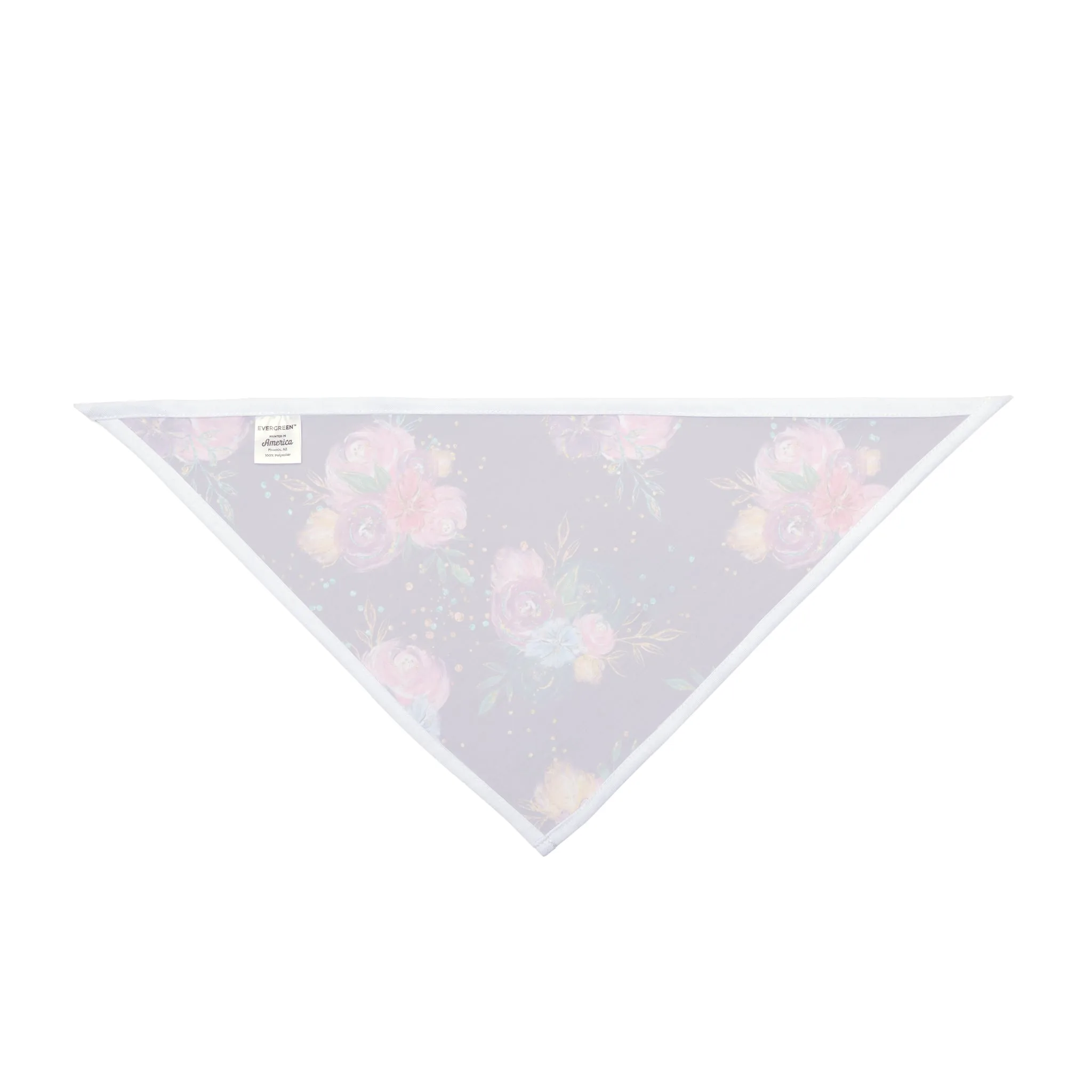 Bandana, Floral Pet Bandana