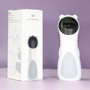 Battery Powered Interactive Cat Laser Toy