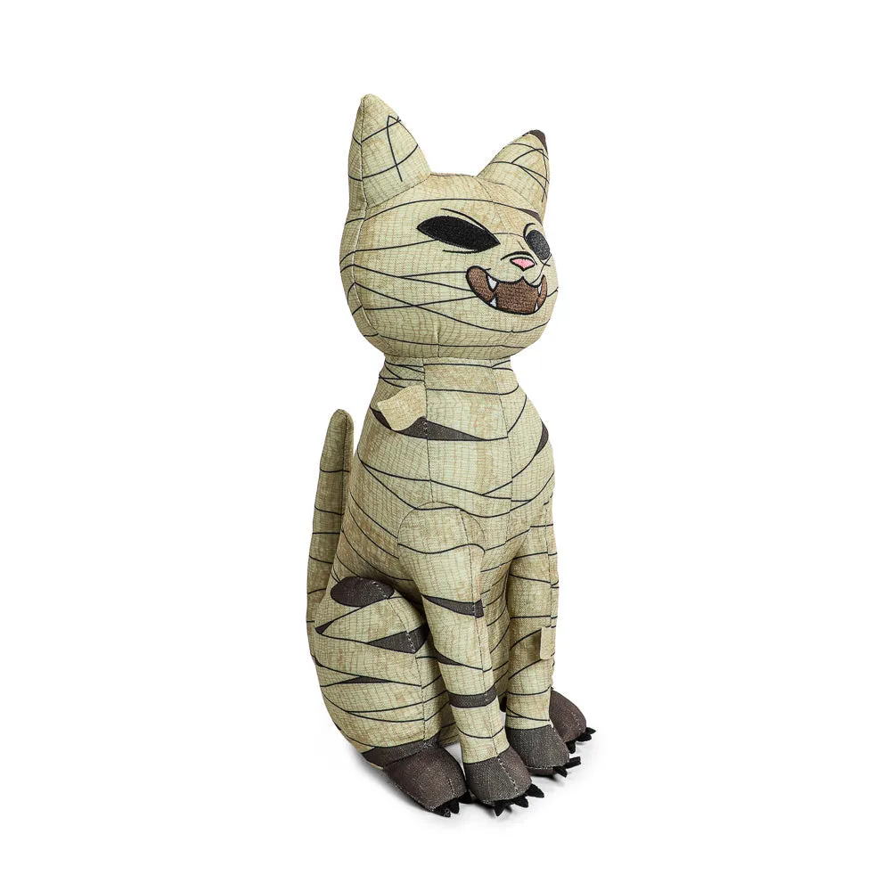 Beetlejuice Beetlejuice – Mummified Cat 13” Plush - Limited Edition (PRE-ORDER)