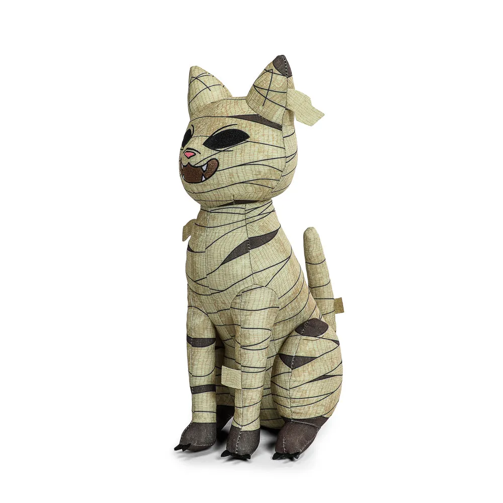 Beetlejuice Beetlejuice – Mummified Cat 13” Plush - Limited Edition (PRE-ORDER)