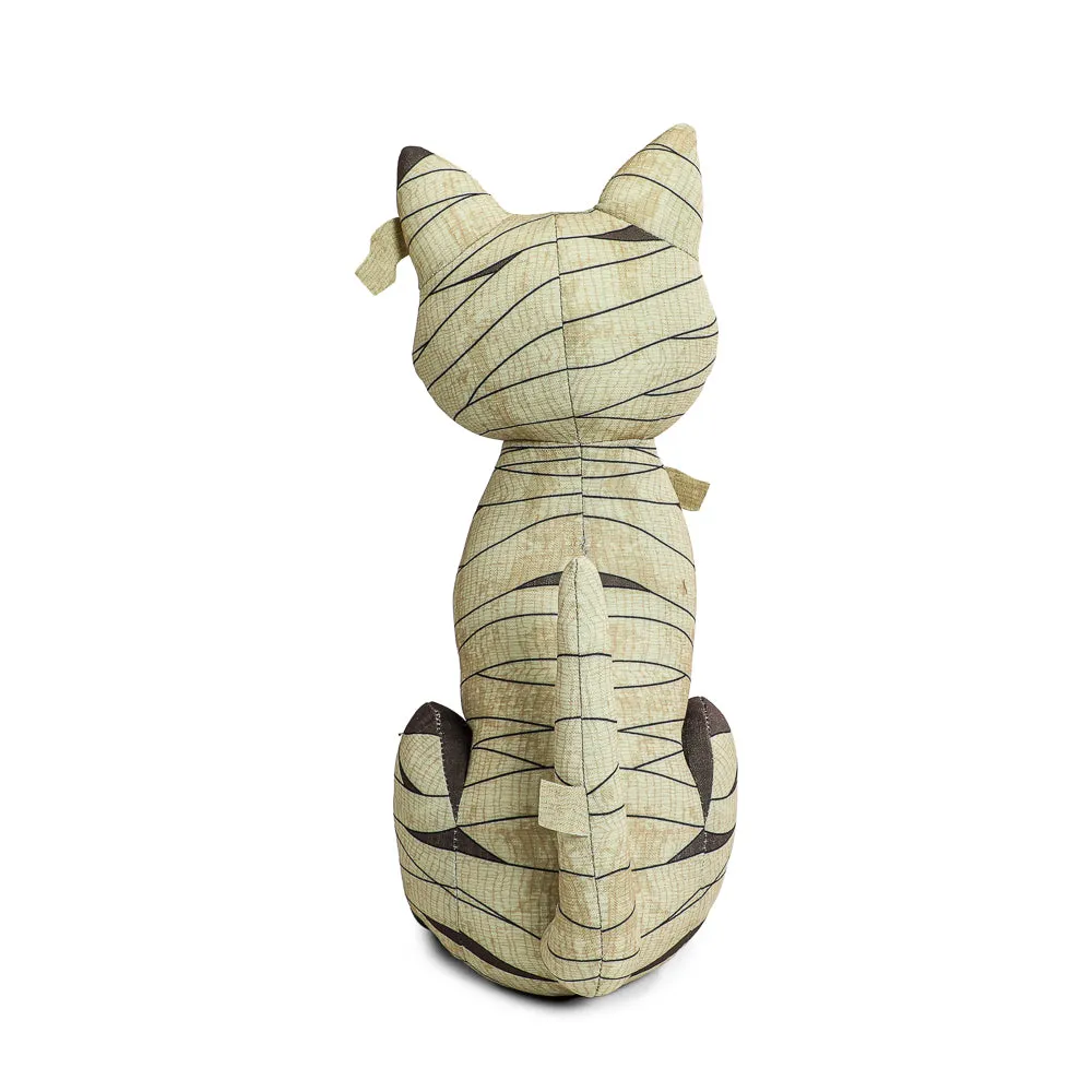 Beetlejuice Beetlejuice – Mummified Cat 13” Plush - Limited Edition (PRE-ORDER)