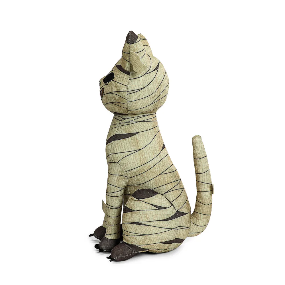 Beetlejuice Beetlejuice – Mummified Cat 13” Plush - Limited Edition (PRE-ORDER)