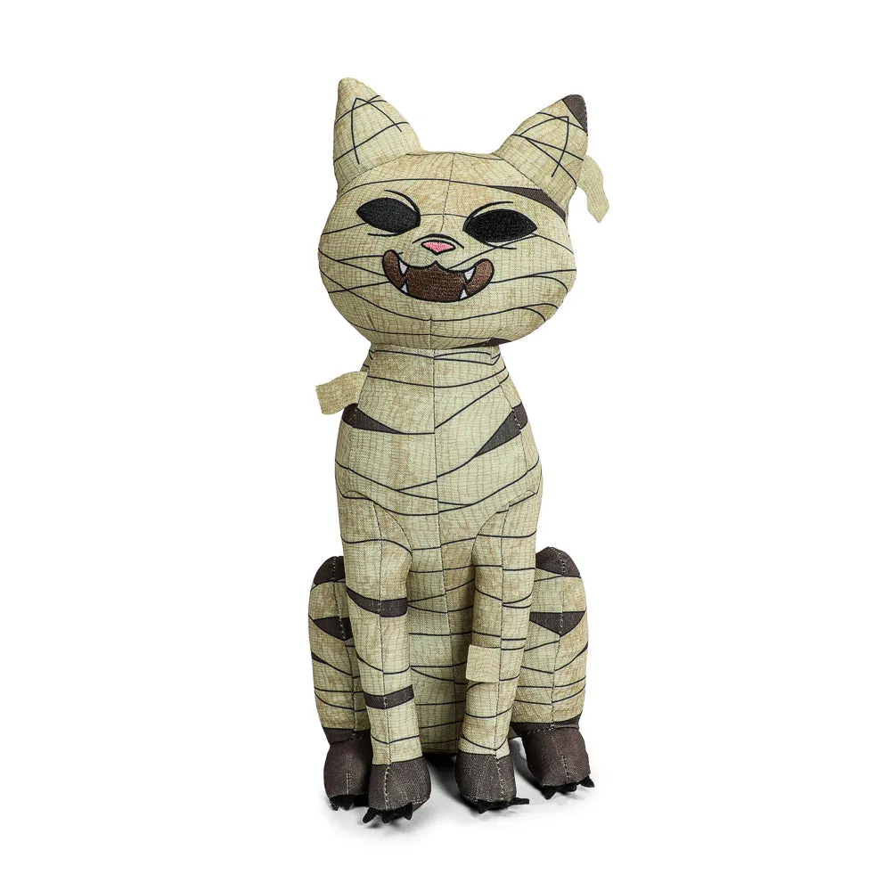 Beetlejuice Beetlejuice – Mummified Cat 13” Plush - Limited Edition (PRE-ORDER)