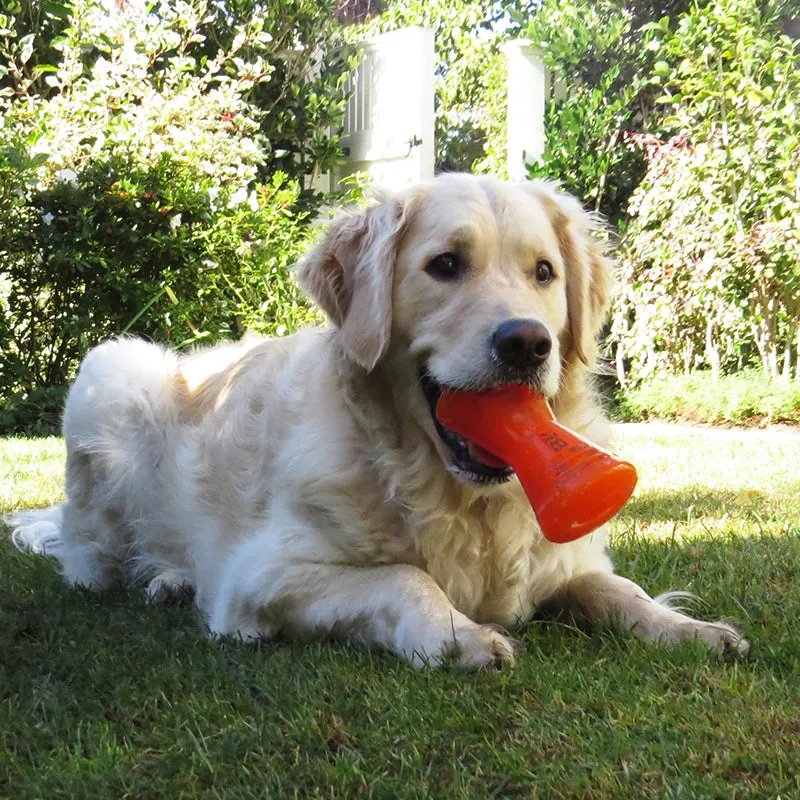 BIONIC BONE MEDIUM 5" DOG TOY