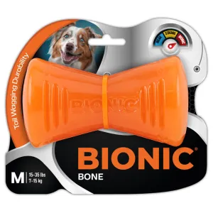 BIONIC BONE MEDIUM 5" DOG TOY