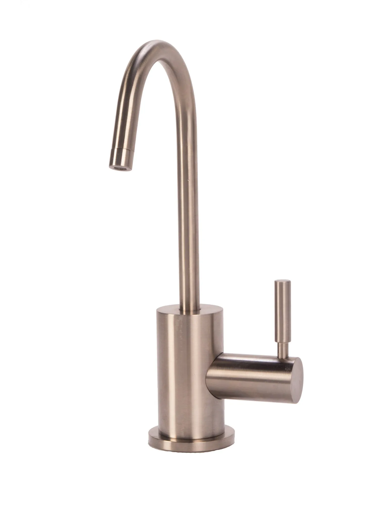 BTI C2400 Contemporary C-Spout Cold Only Filtration Faucet