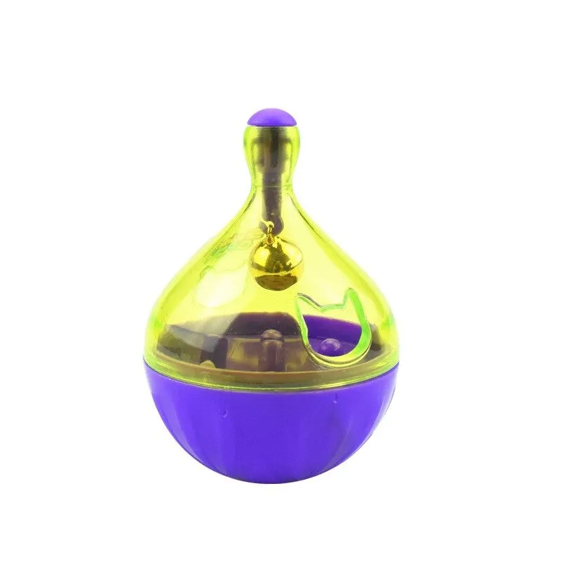 Cat Food Treat Ball