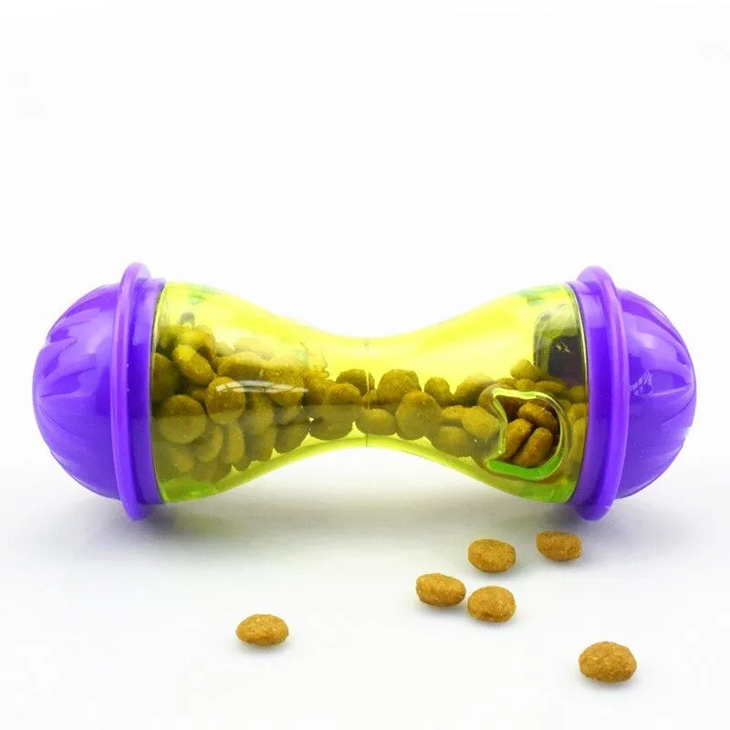 Cat Food Treat Ball