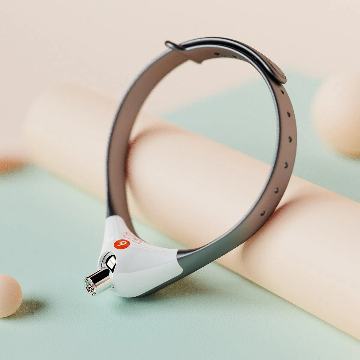 Cheerble KiTiDOT Amusing Collar Cat Toy