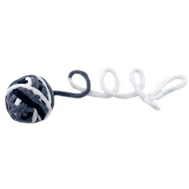 Colorful Yarn Ball Toys