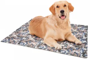 COOLING MAT CAMOUFLAGE 96x81cm