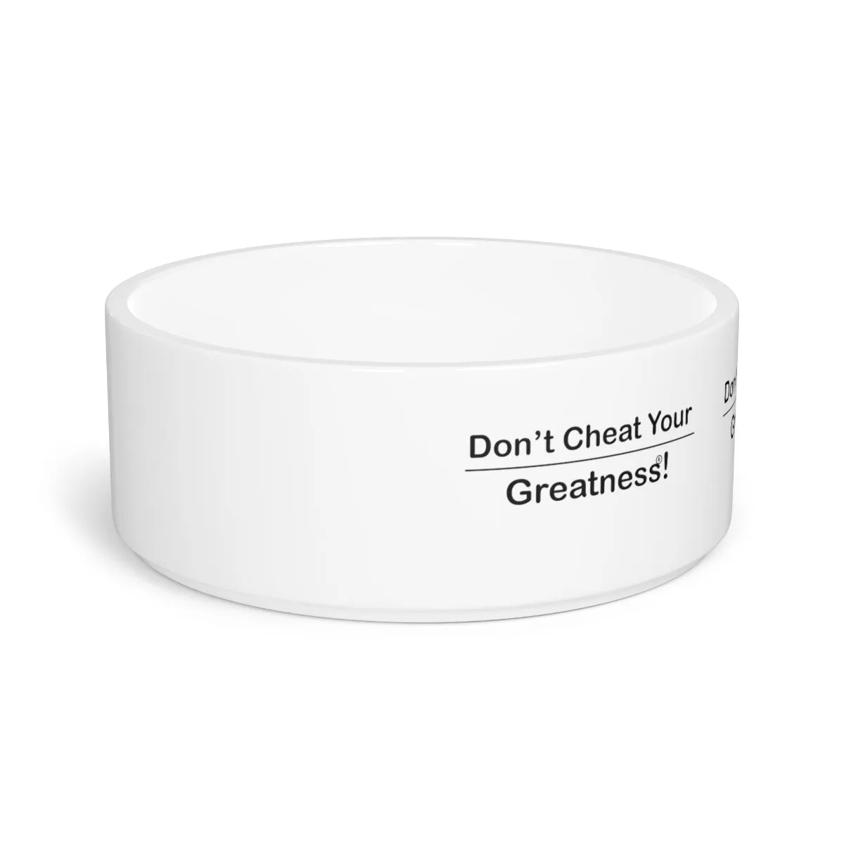 Copy of Pet Bowl