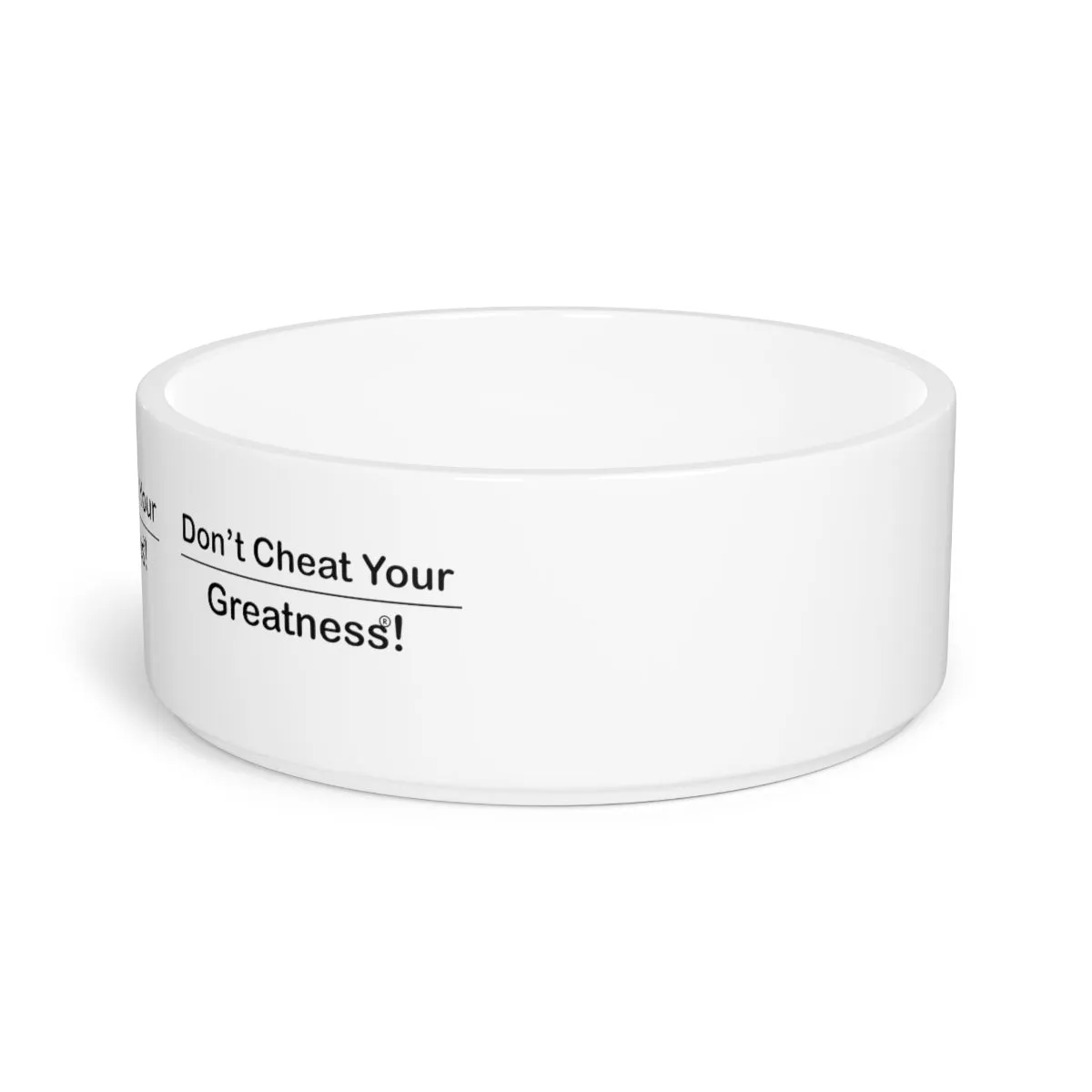 Copy of Pet Bowl
