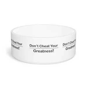 Copy of Pet Bowl