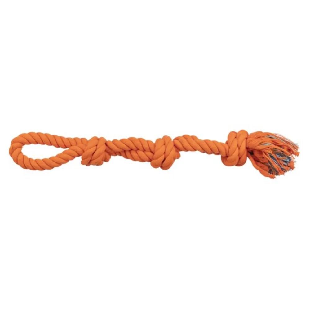 Denta Fun Playing Rope Double
