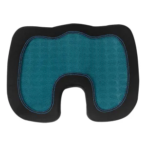 Ergonomic Cooling Gel Car Seat Cushion Mint