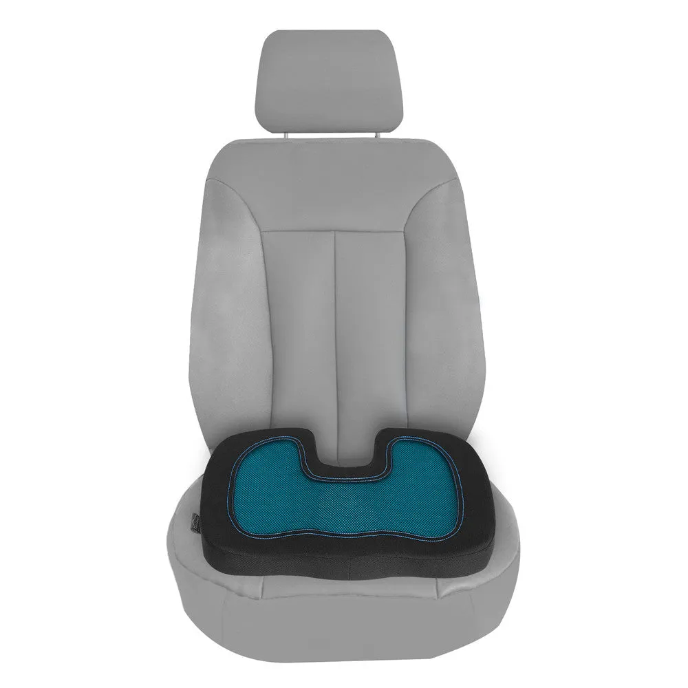 Ergonomic Cooling Gel Car Seat Cushion Mint