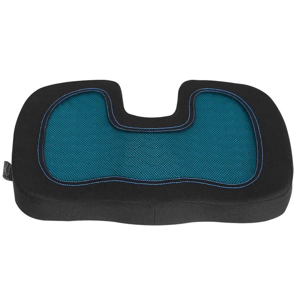 Ergonomic Cooling Gel Car Seat Cushion Mint
