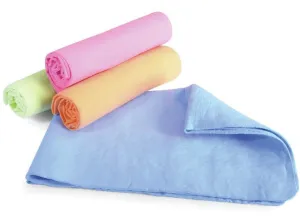 Extra Absorbent Pva Towel 66X43Cm -Assort.Colors