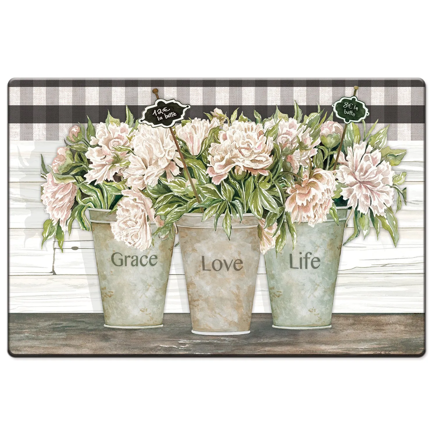 Farmhouse Floor Mats <p>See All Designs</p>