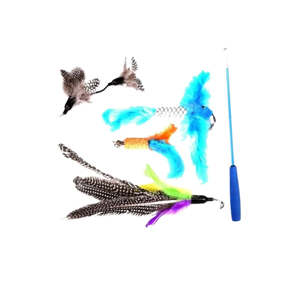 Feather Toys For Cats