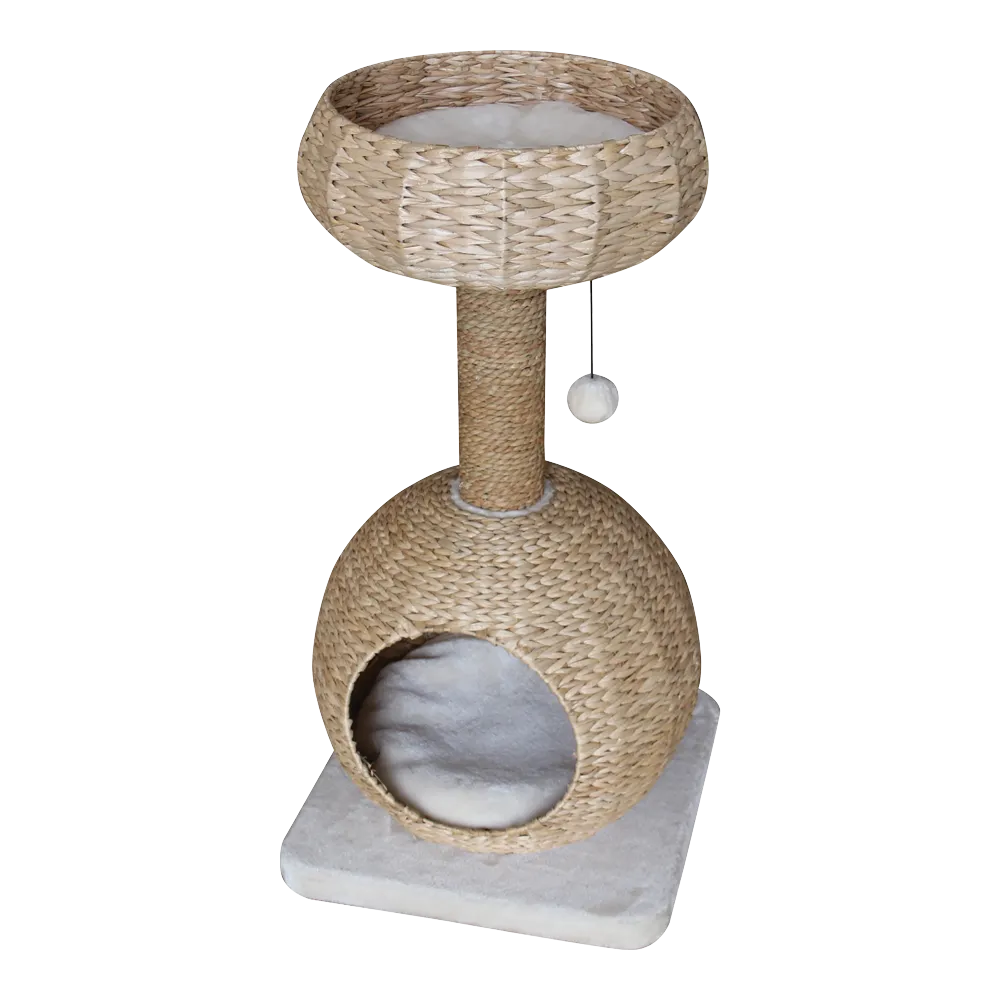 Feline First - Maple Cat Tree