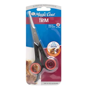 Four Paws Eye & Ears Grooming Scissors