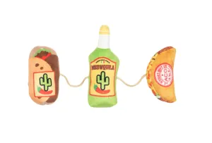 FuzzYard Fiesta Cat Toy