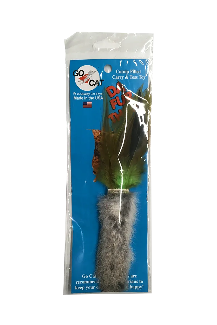 Go Cat Da Fur Thing Cat Toy