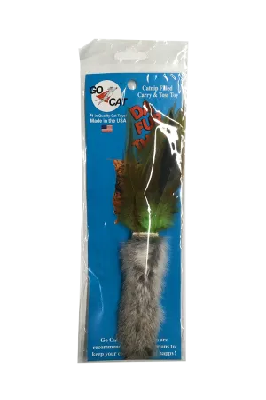 Go Cat Da Fur Thing Cat Toy