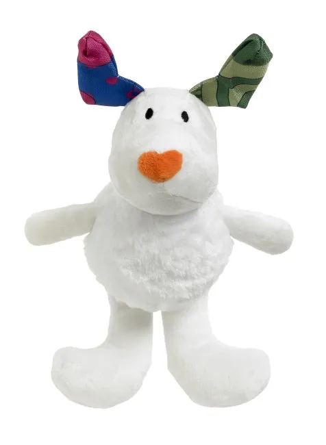 Good Boy Dog Toy Snowman & Snowdog Squeaky Bod Toy
