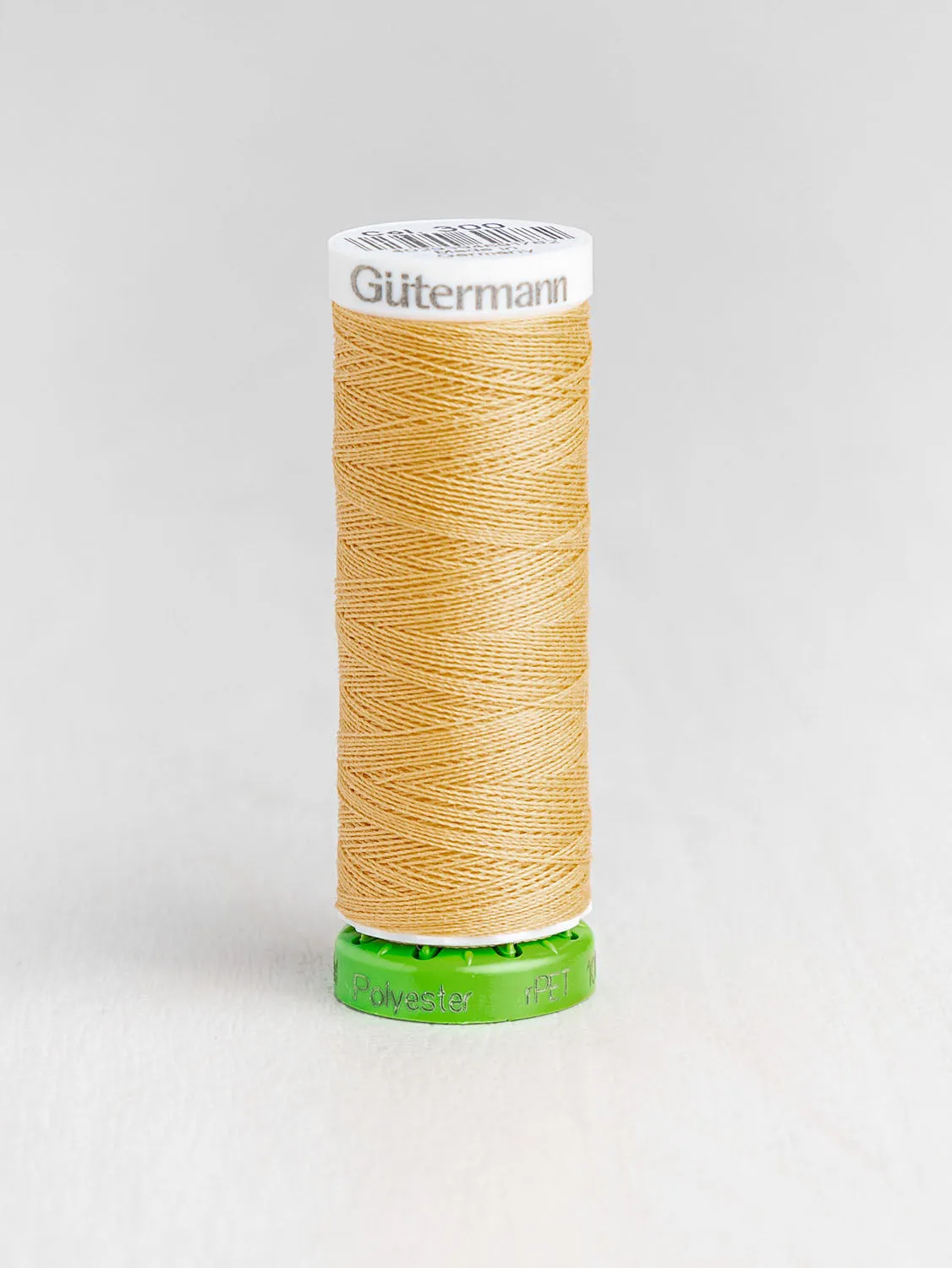 Gütermann All Purpose rPET Recycled Thread - Glazed Doughnut 300