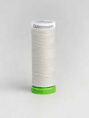 Gütermann All Purpose rPET Recycled Thread - Moonlight 299