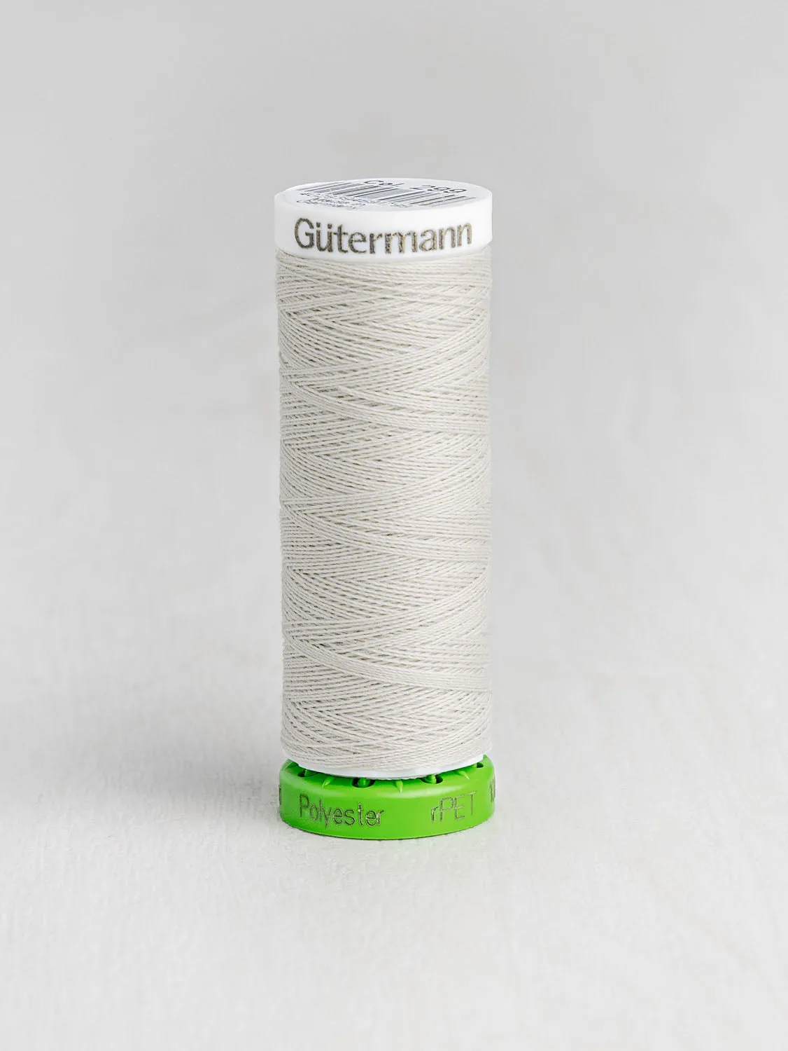 Gütermann All Purpose rPET Recycled Thread - Moonlight 299