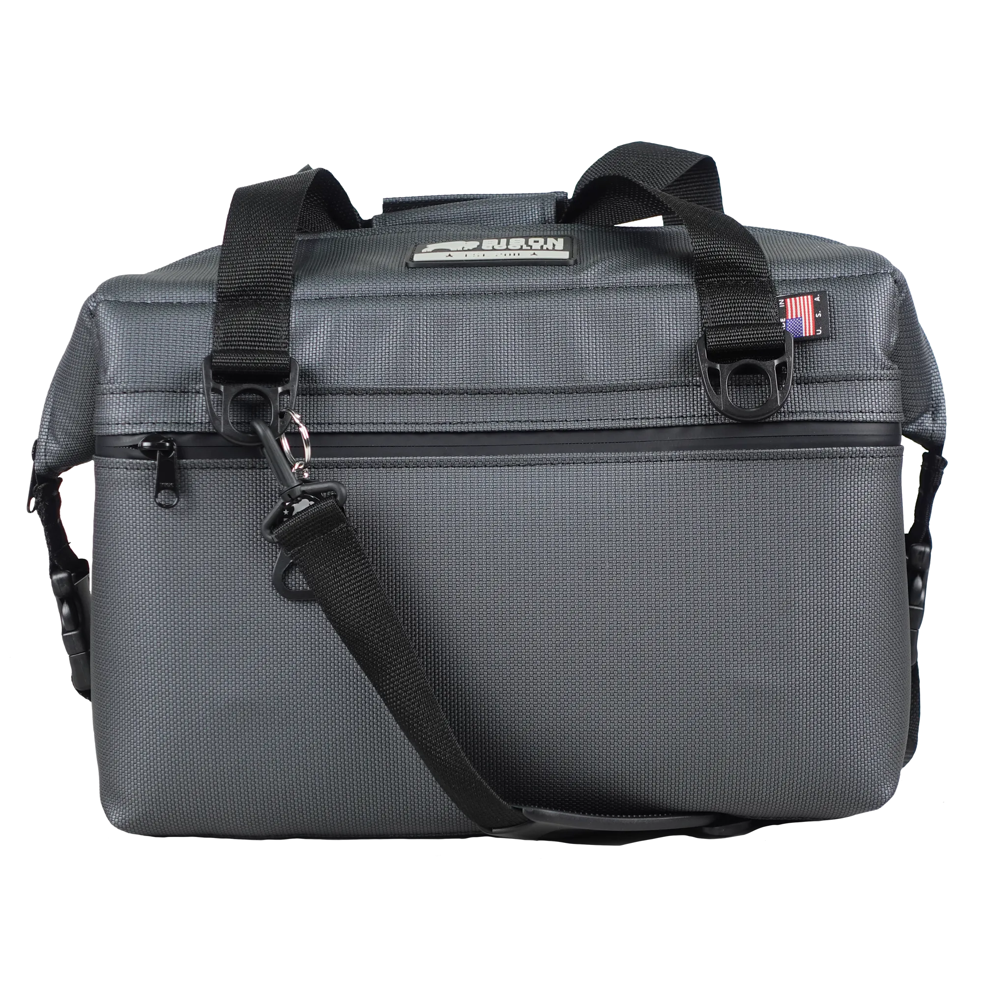 Gunmetal Bison 24 Can XD Series - SoftPak