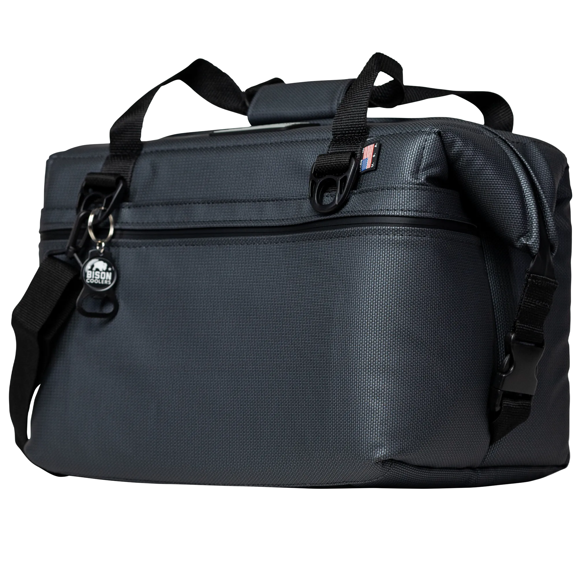 Gunmetal Bison 24 Can XD Series - SoftPak
