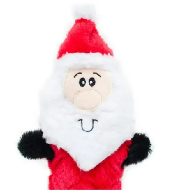 Holiday Jigglerz® - Santa