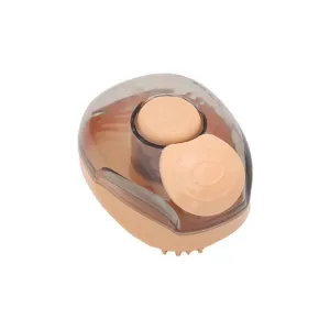 HOOPET Bath Brush (Orange)