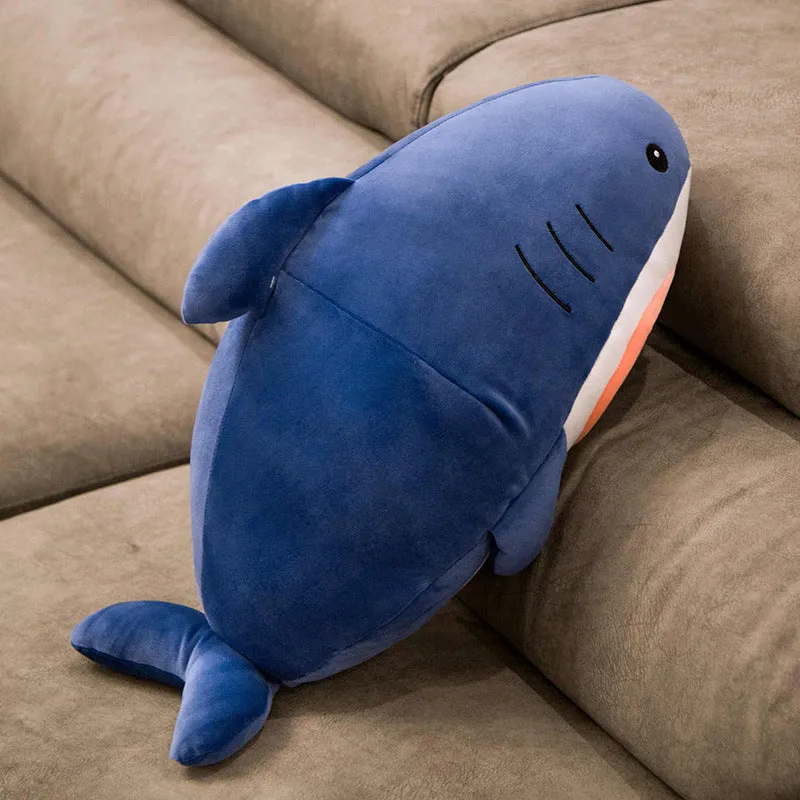 Kawaii Cat Shark Plush