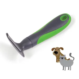 Kazoo The DeShedder Brush for Dogs & Cats