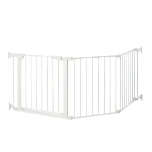 Kidco Command Custom Fit Free Standing Pet Gate - Gate Width: 84"