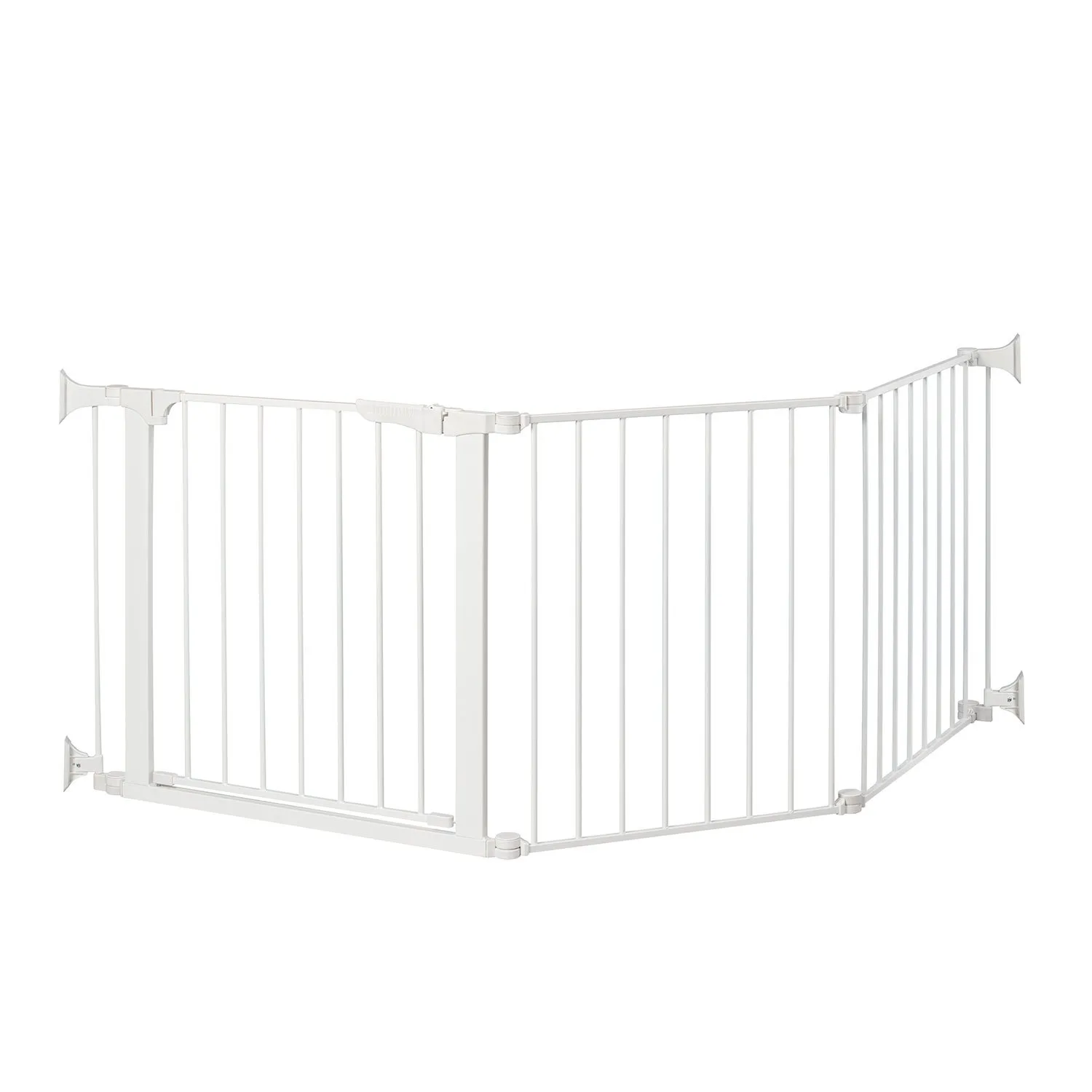 Kidco Command Custom Fit Free Standing Pet Gate - Gate Width: 84"
