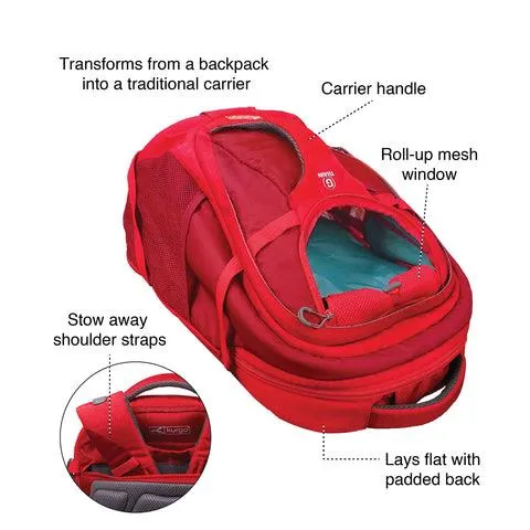 Kurgo G-Train K9 Pack