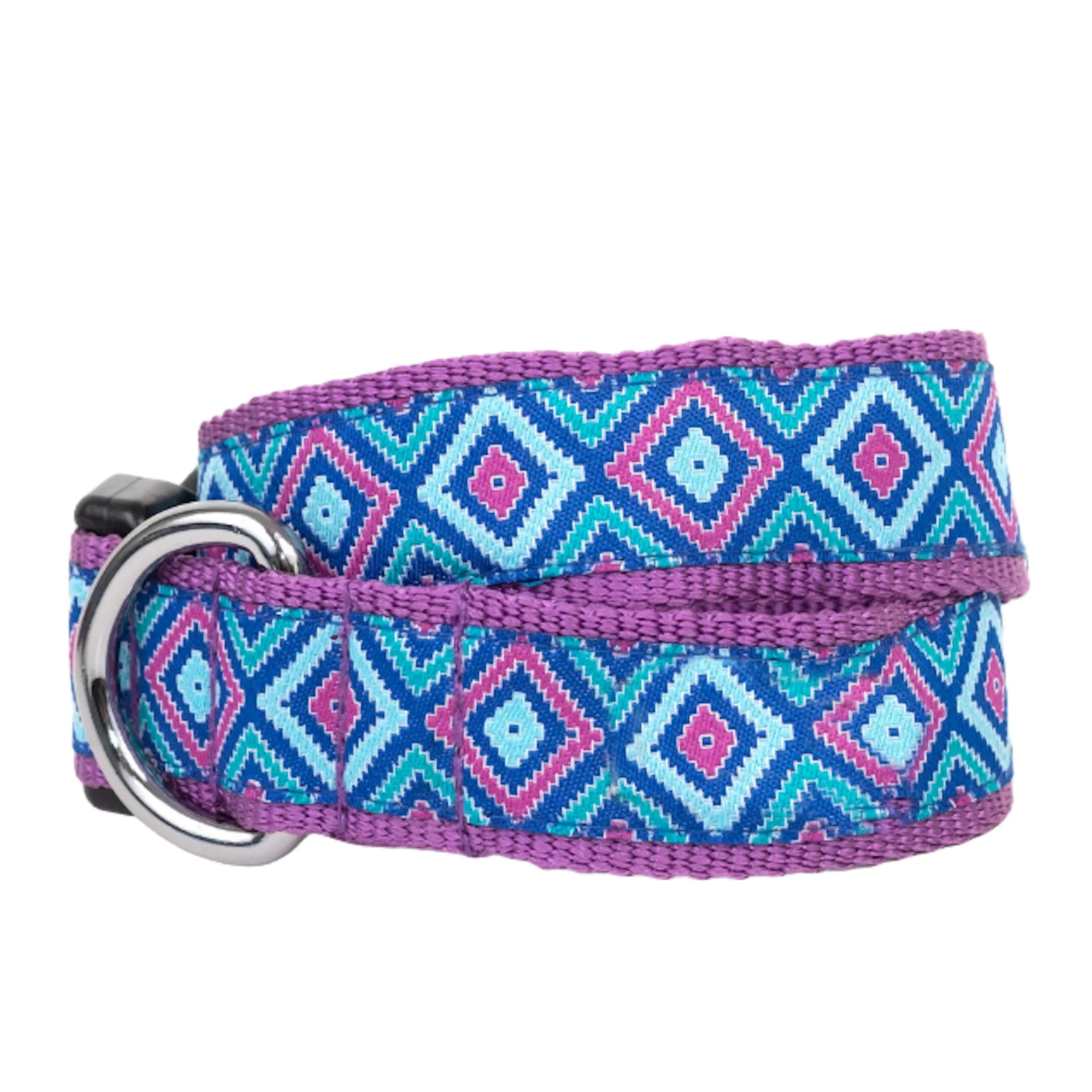 Leash | Graphic Diamond Purple